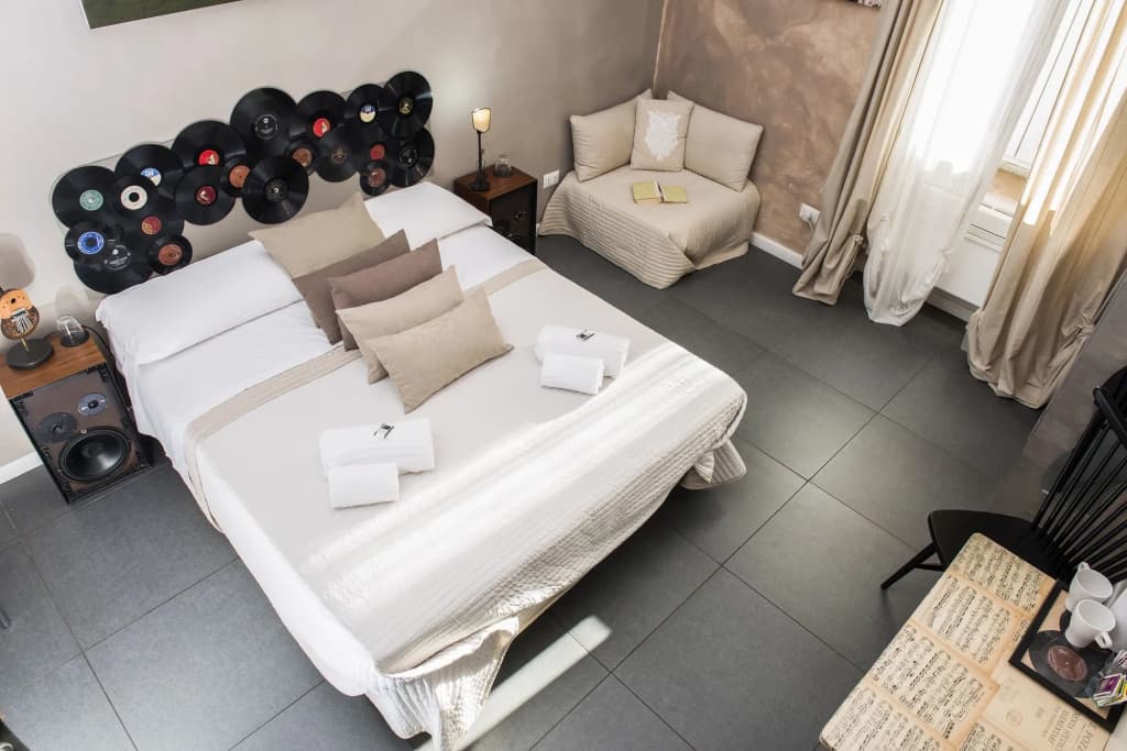 Bed and Breakfast Le Due Civette - photo 5