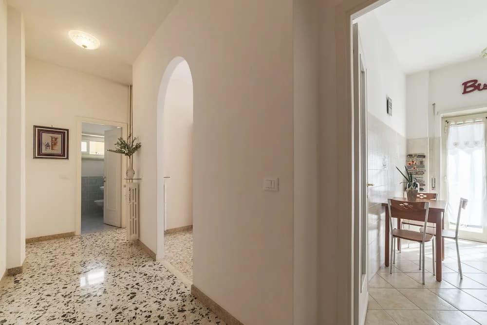 Aurelio Apartment Near the MM Ubaldi - photo 12