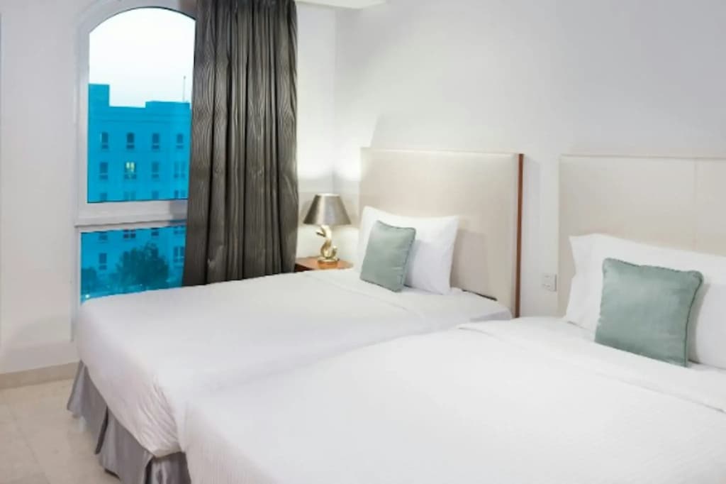 Millennium Executive Apartments Muscat - photo 6