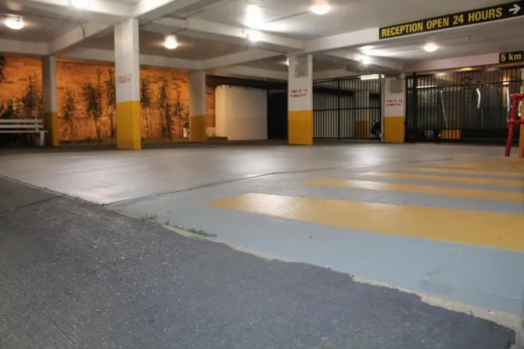 Marco Polo Motor Inn Sydney - photo 32