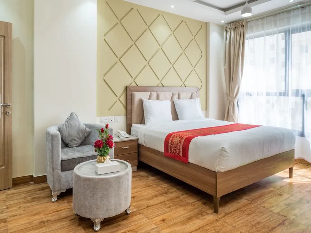 OYO Townhouse 156 Rose Hotel Apartments. - photo 5