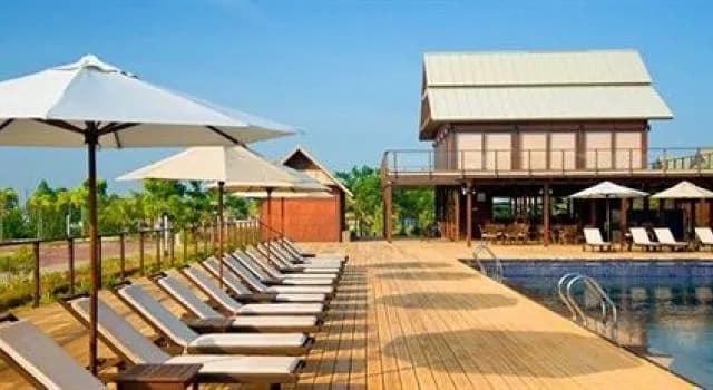 Duyong Marina & Resort - photo 17