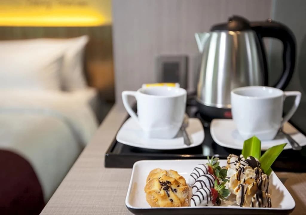 Aone Hotel Jakarta - photo 11