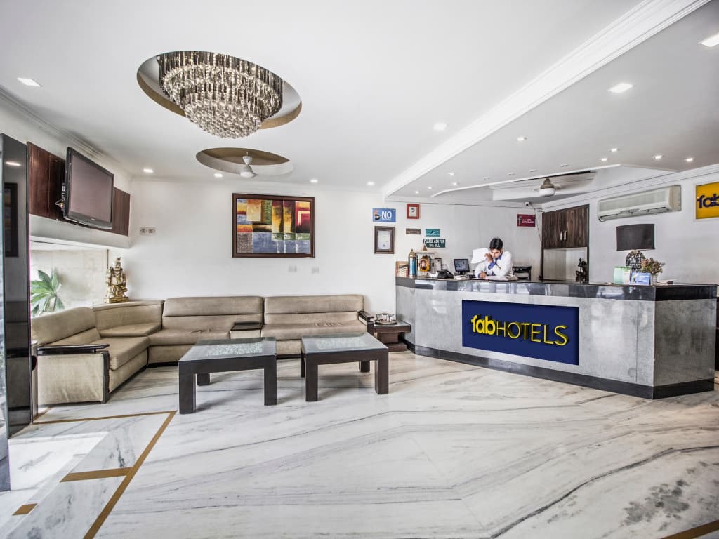 FabHotel Star Delhi Airport - photo 23