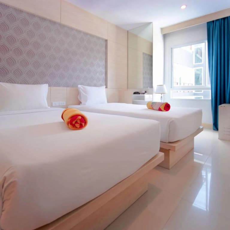 Mirage Express Patong Phuket Hotel - photo 42