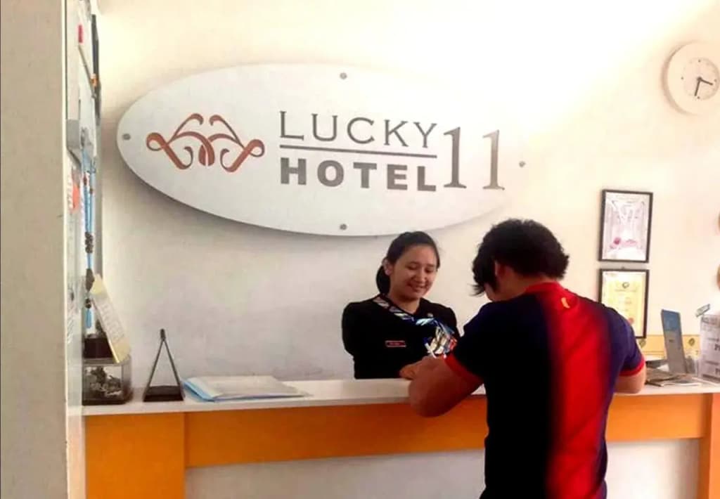 吉隆披幸运11号酒店(Lucky 11 Hotel Kuala Lumpur) - photo 13