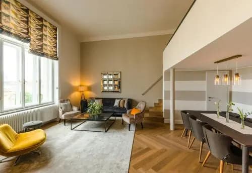 Apartments Rooseveltplatz - photo 17