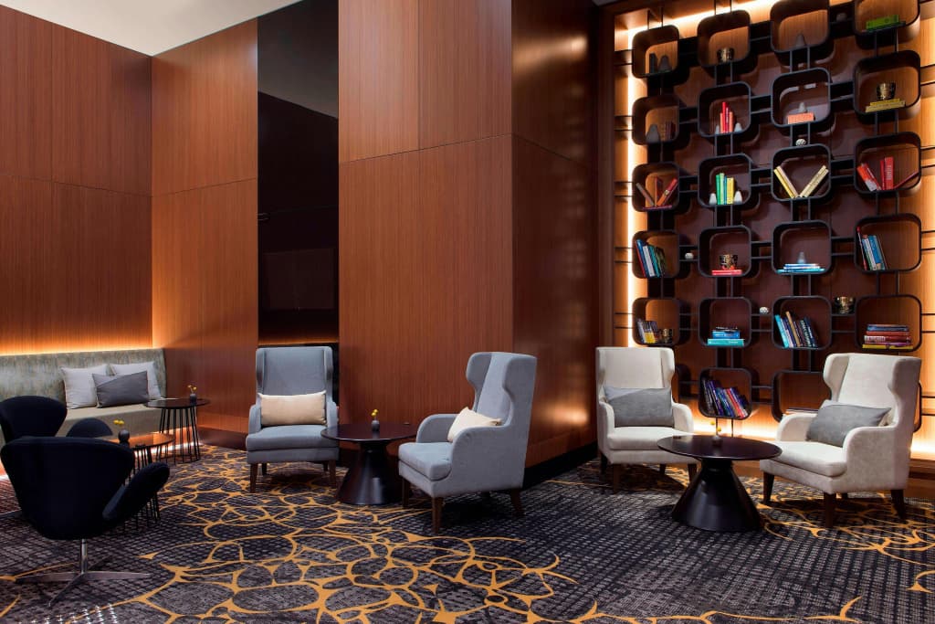Sydney Harbour Marriott Hotel at Circular Quay - photo 25