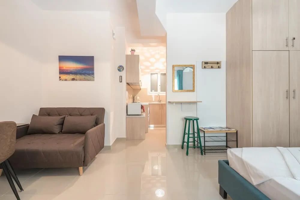 Cozy Acropolis Studio by Cloudkeys - photo 2