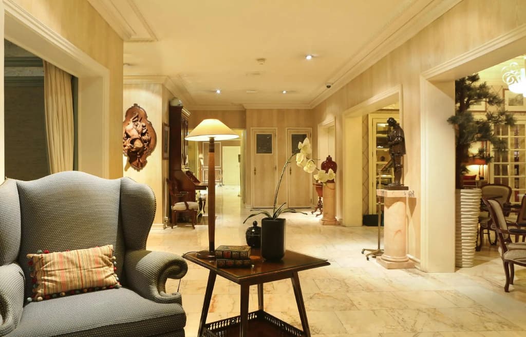 Lisboa Plaza - Avenida Hotel, a Lisbon Heritage Collection  - photo 24