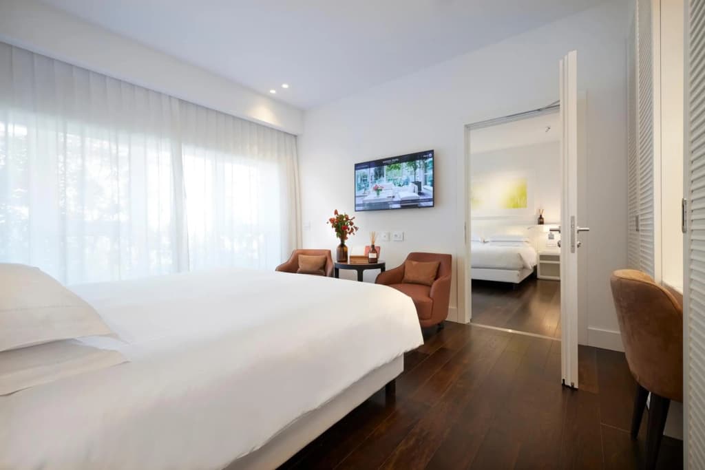 Magna Pars- L'Hotel à Parfum Small Luxury Hotels of the World - photo 25
