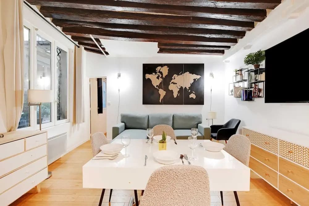 Amazing Apartment 1br/4p - Chatelet - photo 1