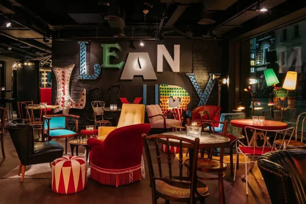 Ruby Lucy Hotel London by IHG - photo 46