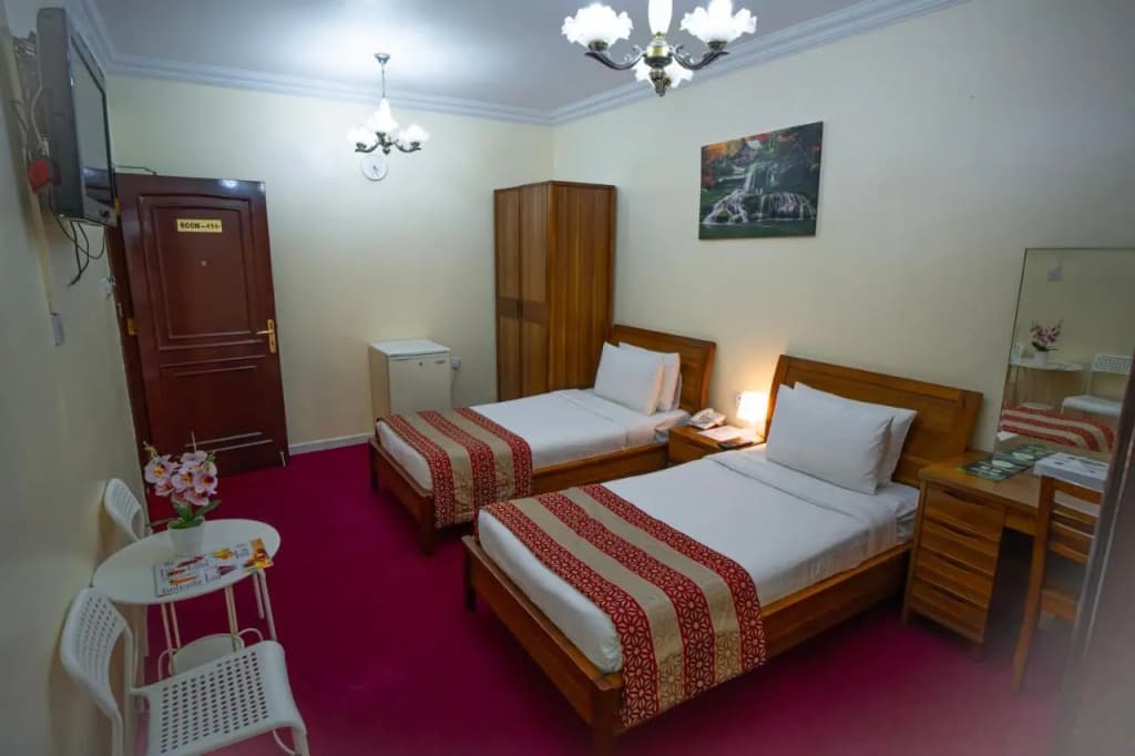 Al Karnak Hotel - photo 7