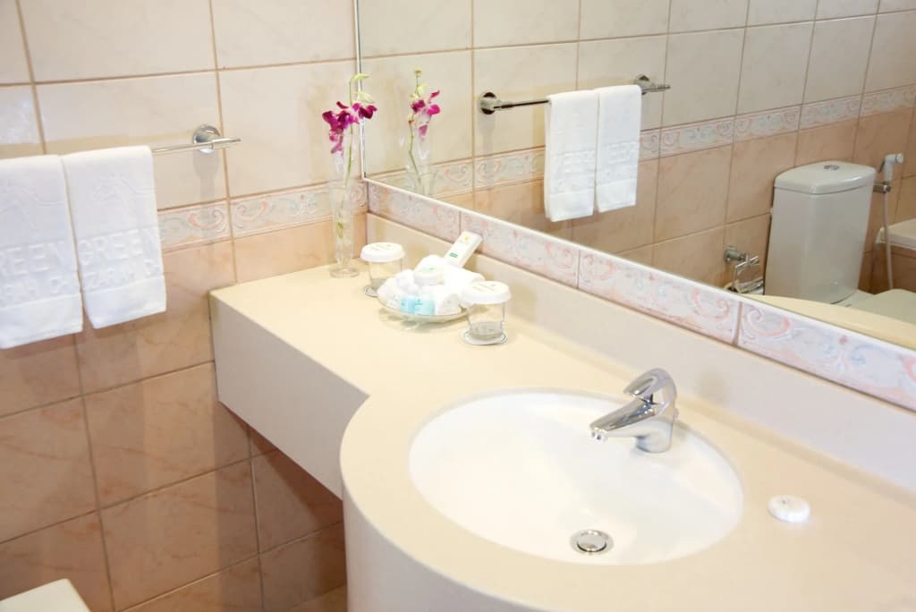Green Mubazzarah Chalets - photo 7