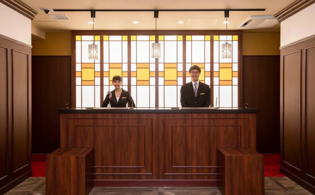 KOKO HOTEL Akabane Station - photo 22