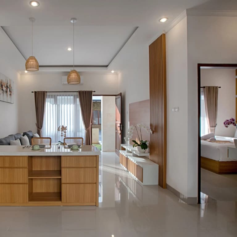 Taman Seminyak Suites - photo 8