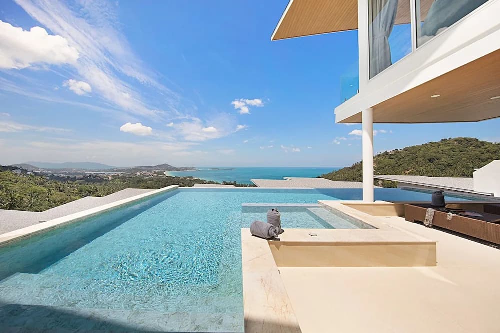 4BR-Luxurious Private Pool Villa Oasis - photo 3