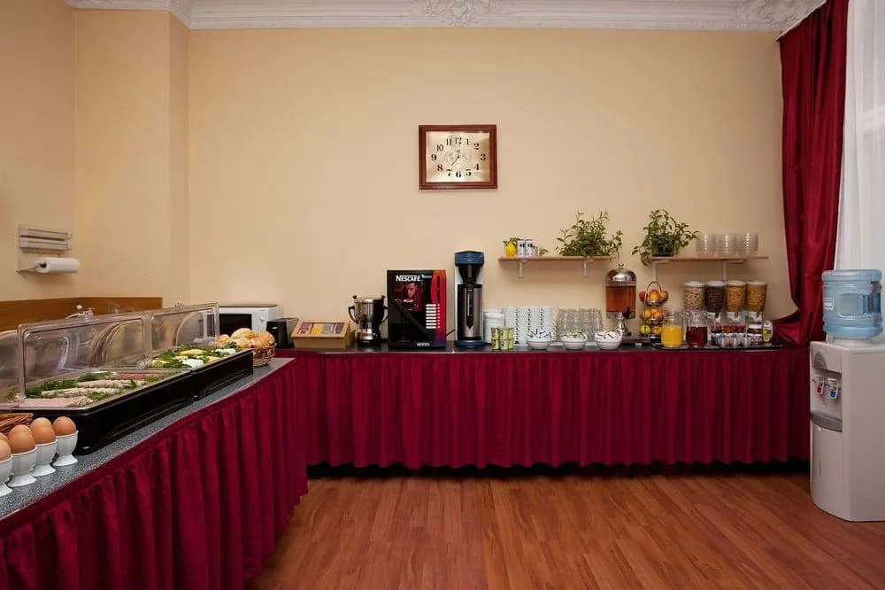 Hotel Abendstern - photo 12
