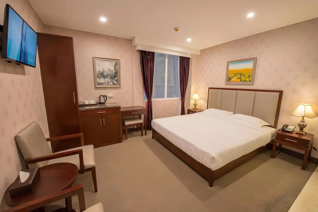 Megaboom City Hotel - photo 7