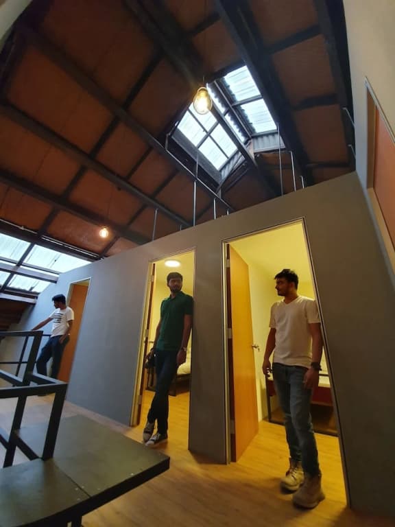 Friends Perk Hostel - photo 19
