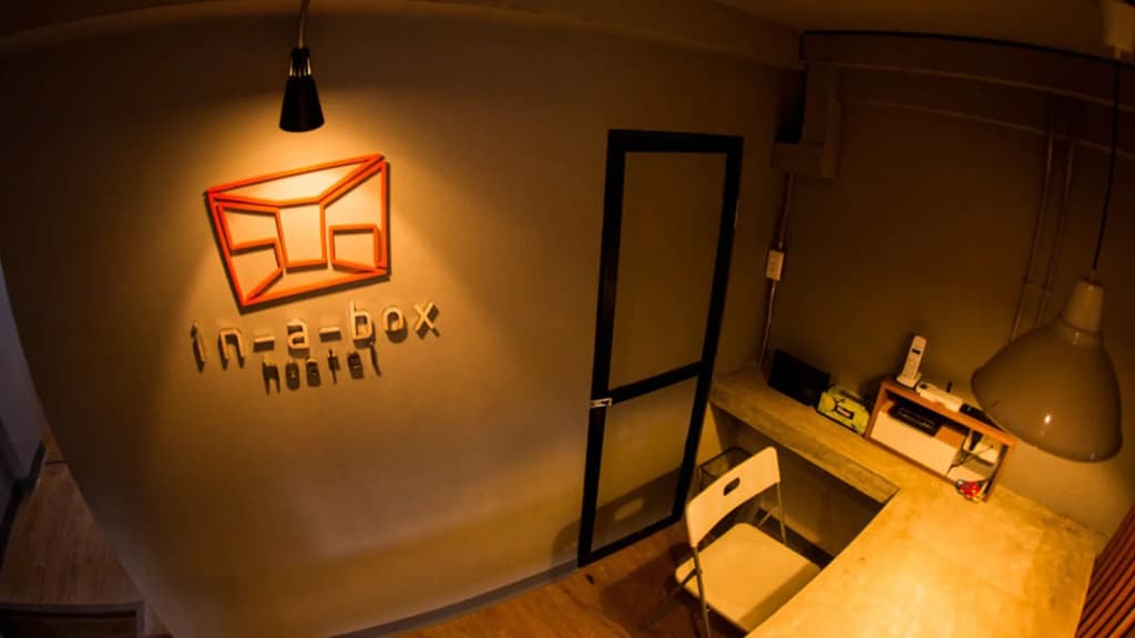 In A Box Hostel - photo 11