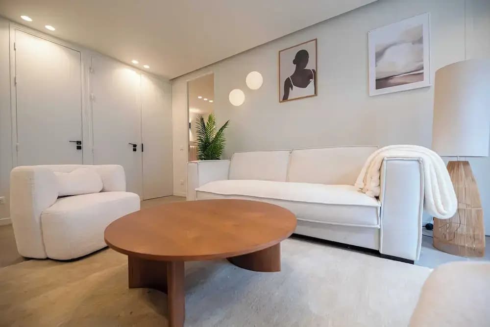 Elegant Apartment - 2br-6p - Notre Dame Cathedral - photo 9