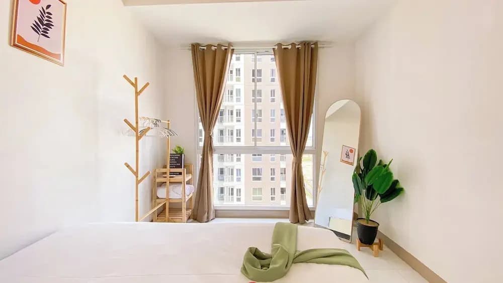 Fancy and Homey 2BR at Tokyo Riverside PIK 2 Apartment - photo 5
