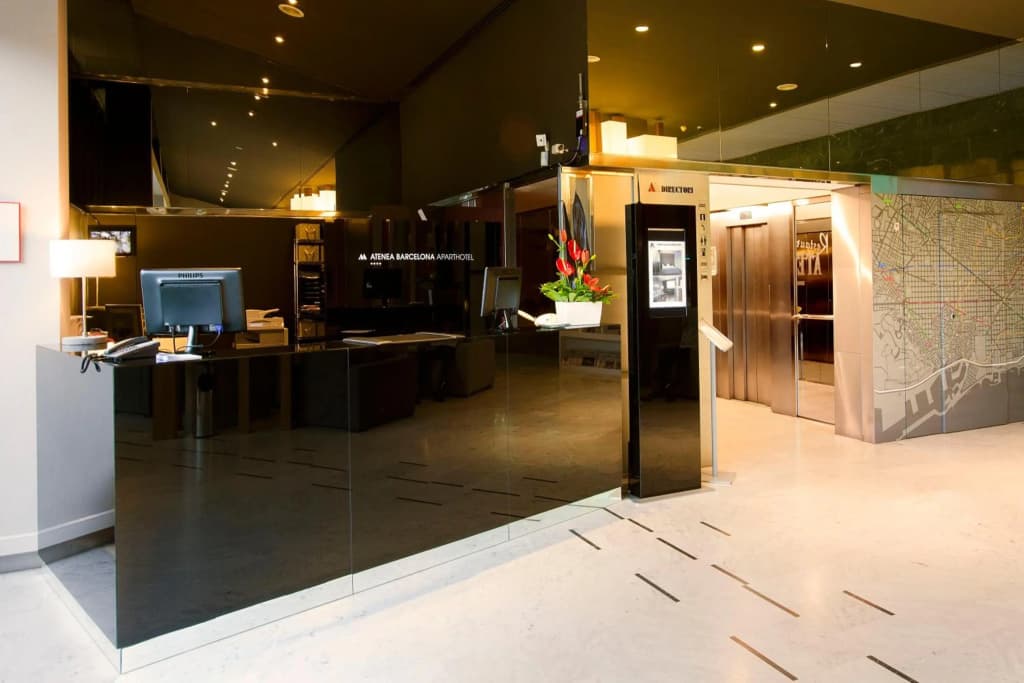 Atenea Barcelona Aparthotel  - photo 31