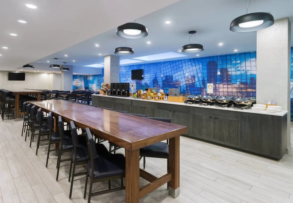 Fairfield Inn & Suites New York Manhattan / Central Park - photo 18