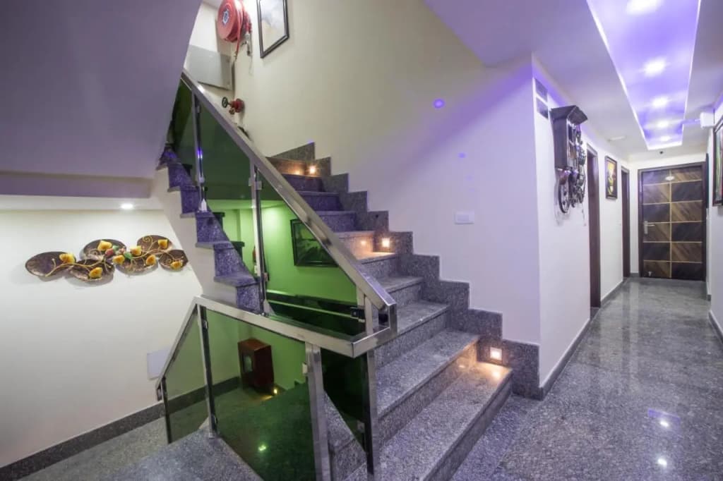 Hotel Harsha International - photo 16
