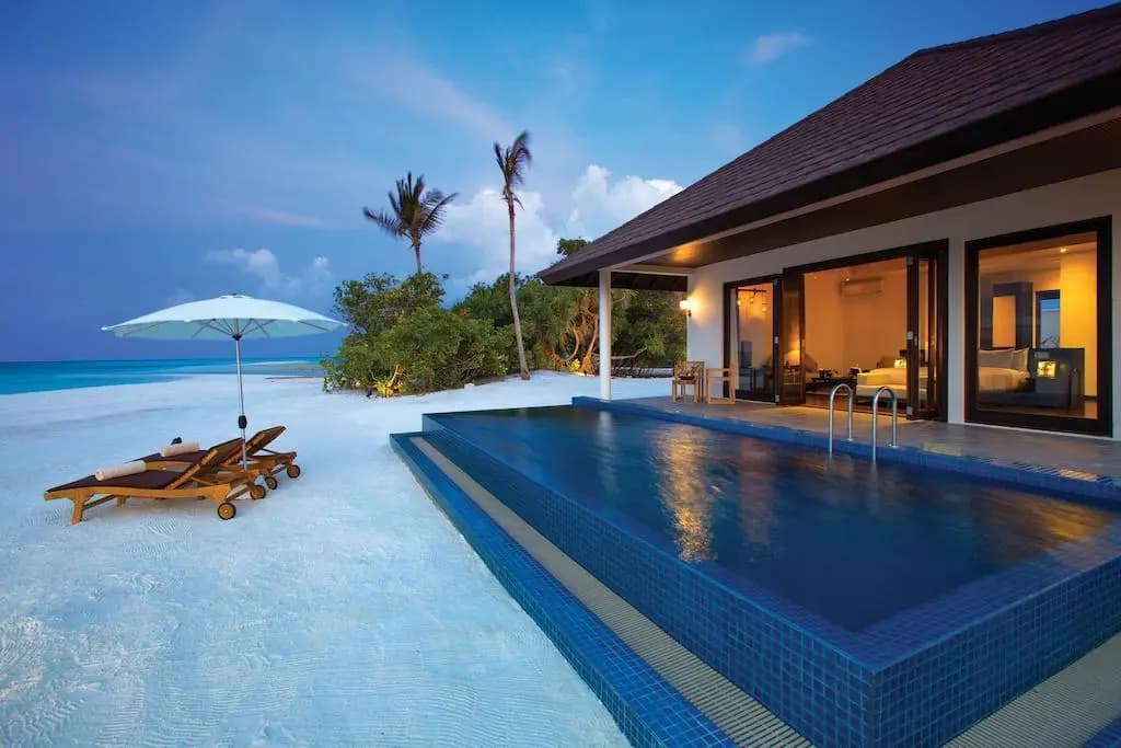 Atmosphere Kanifushi - All Inclusive with Free Transfers - photo 18