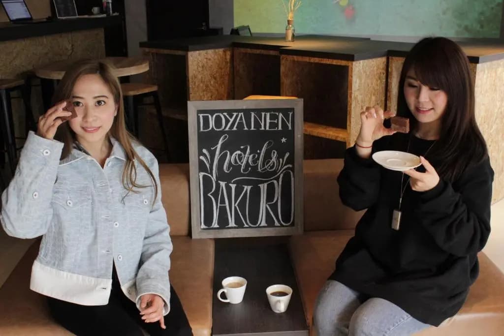 Bakuro - Doyanen Hotels - photo 21