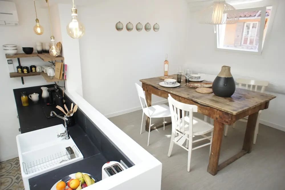 Vieux Nice Appartement avec Rooftop - photo 22