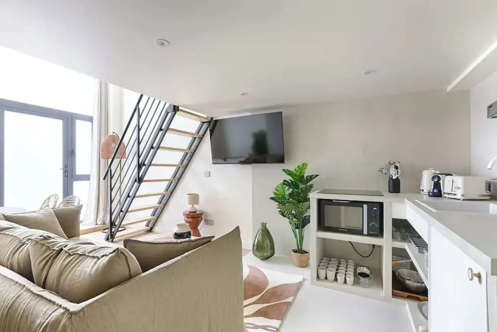 Beautiful AC Duplex Bastille Le Marais - photo 12