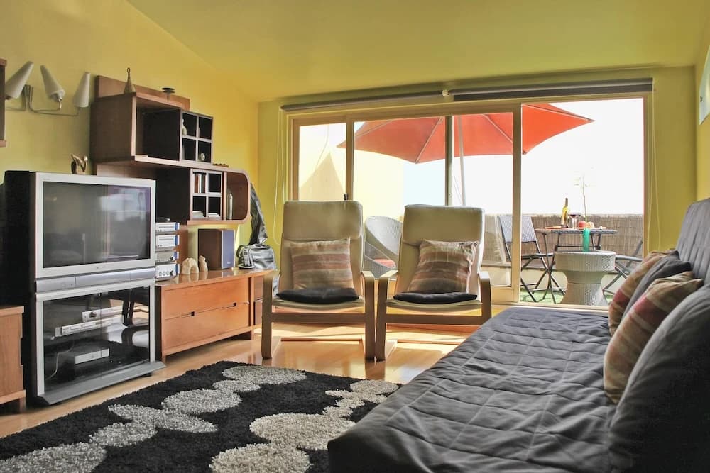 ALTIDO Attractive 1BR Apt w/terrace &river view, nearby Santa Apolonia train station - photo 4