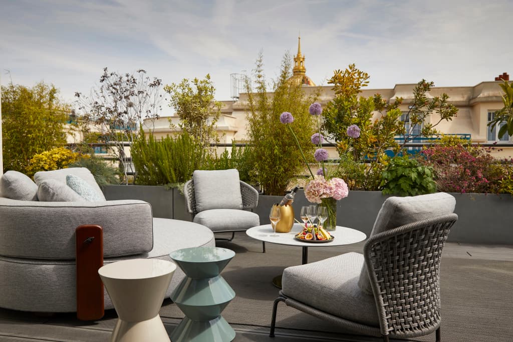 Le Cinq Codet - photo 16