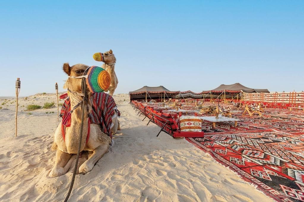 Al Wathba, a Luxury Collection Desert Resort & Spa, Abu Dhabi - photo 16