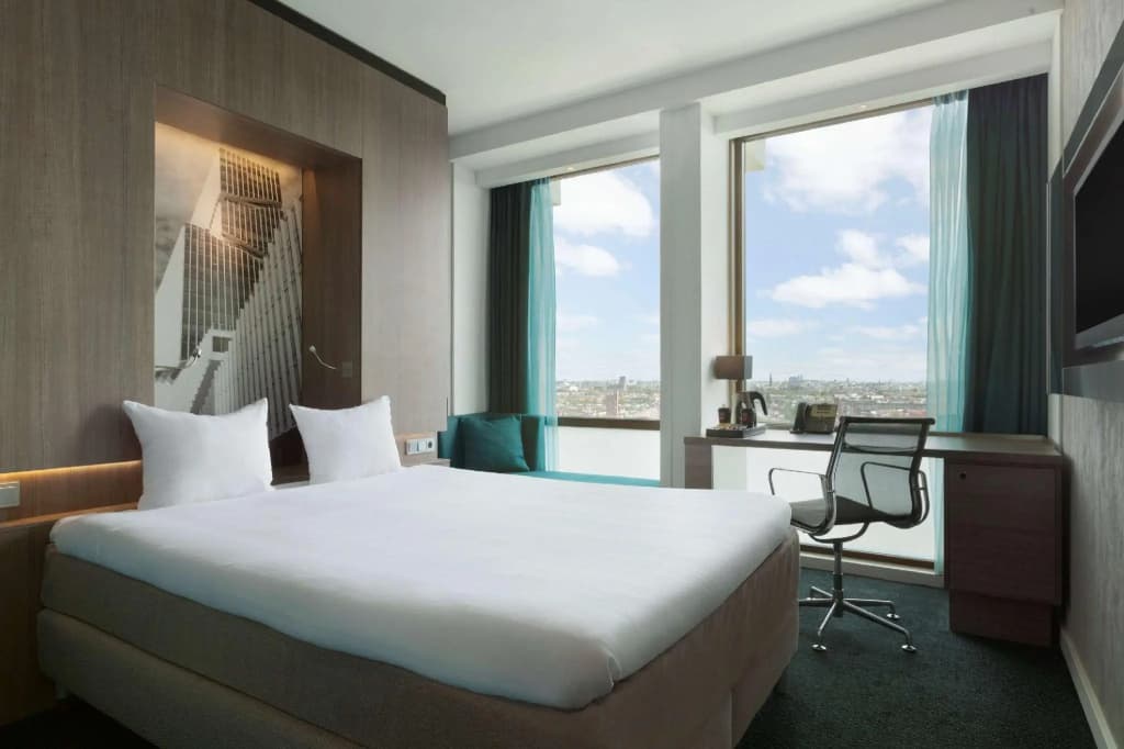 Leonardo Hotel Amsterdam Rembrandtpark - photo 5