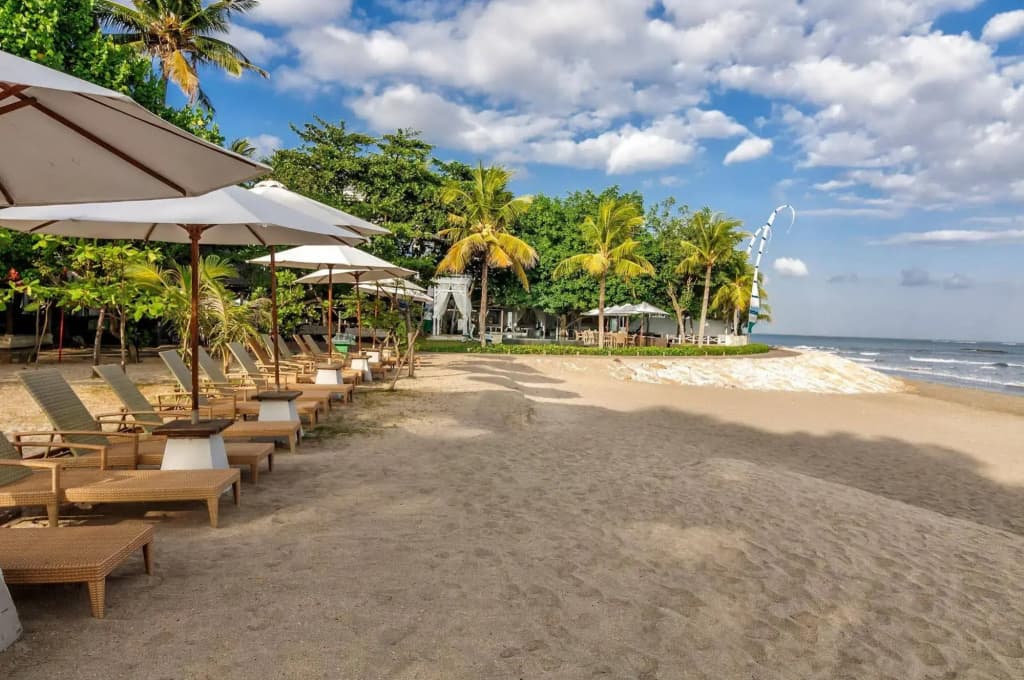 Bali Garden Beach Resort - photo 21