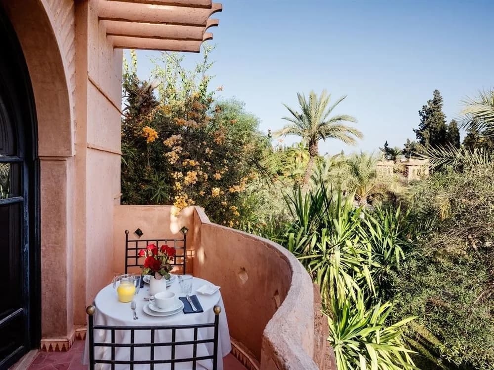 Villa Al Assala Palmeraie - Piscine chauffée - photo 25