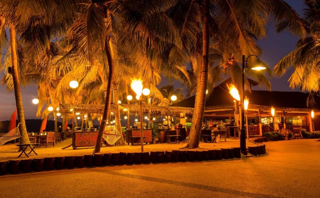 The Pacific Sutera Hotel - photo 25