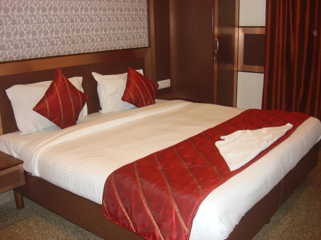 Hotel Rama Deluxe - photo 8