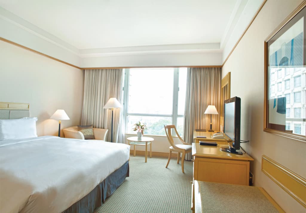 New World Saigon Hotel - photo 3