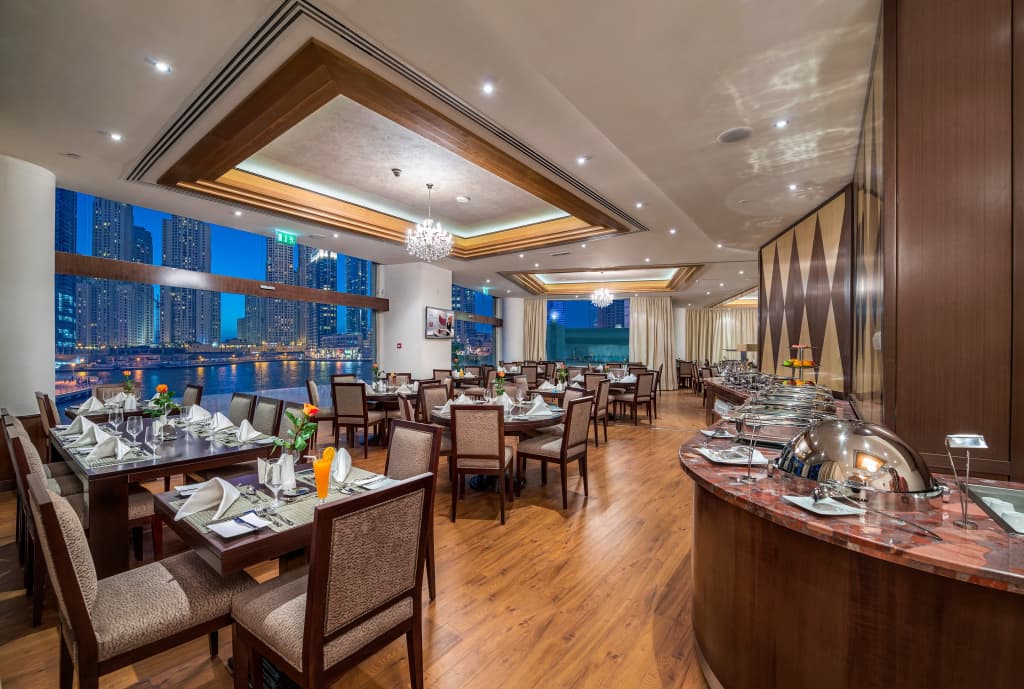 City Premiere Marina Hotel Apartments - photo 15