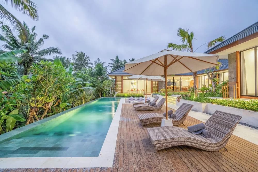 Villa The Kayu by GORO - photo 12