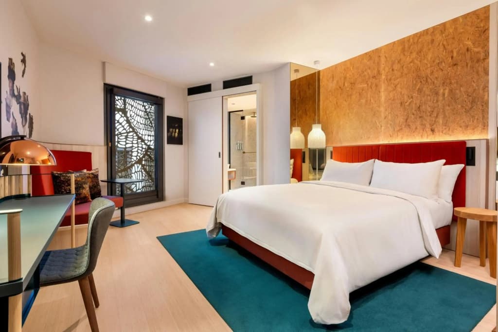 Renaissance Amsterdam Hotel - photo 3