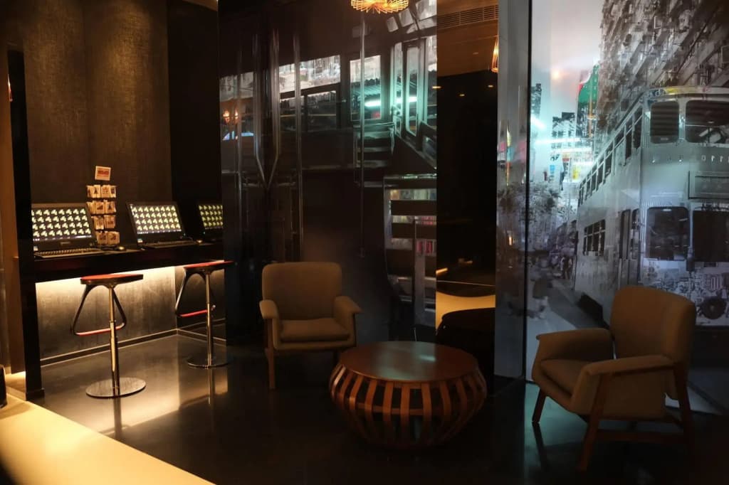 M1 Hotel North Point - photo 17