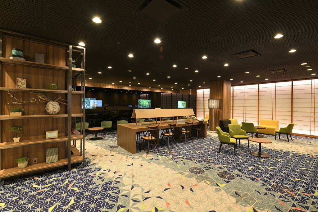 Shinjuku Prince Hotel - photo 18