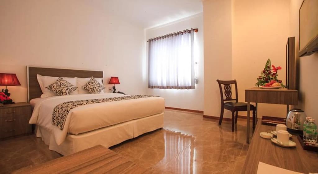 Den Long Do Hotel & Restaurant - photo 4